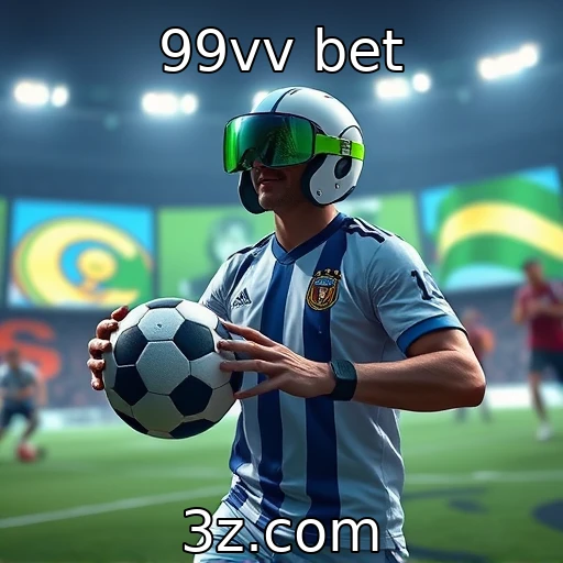 Transformação da experiência do jogador com realidade virtual